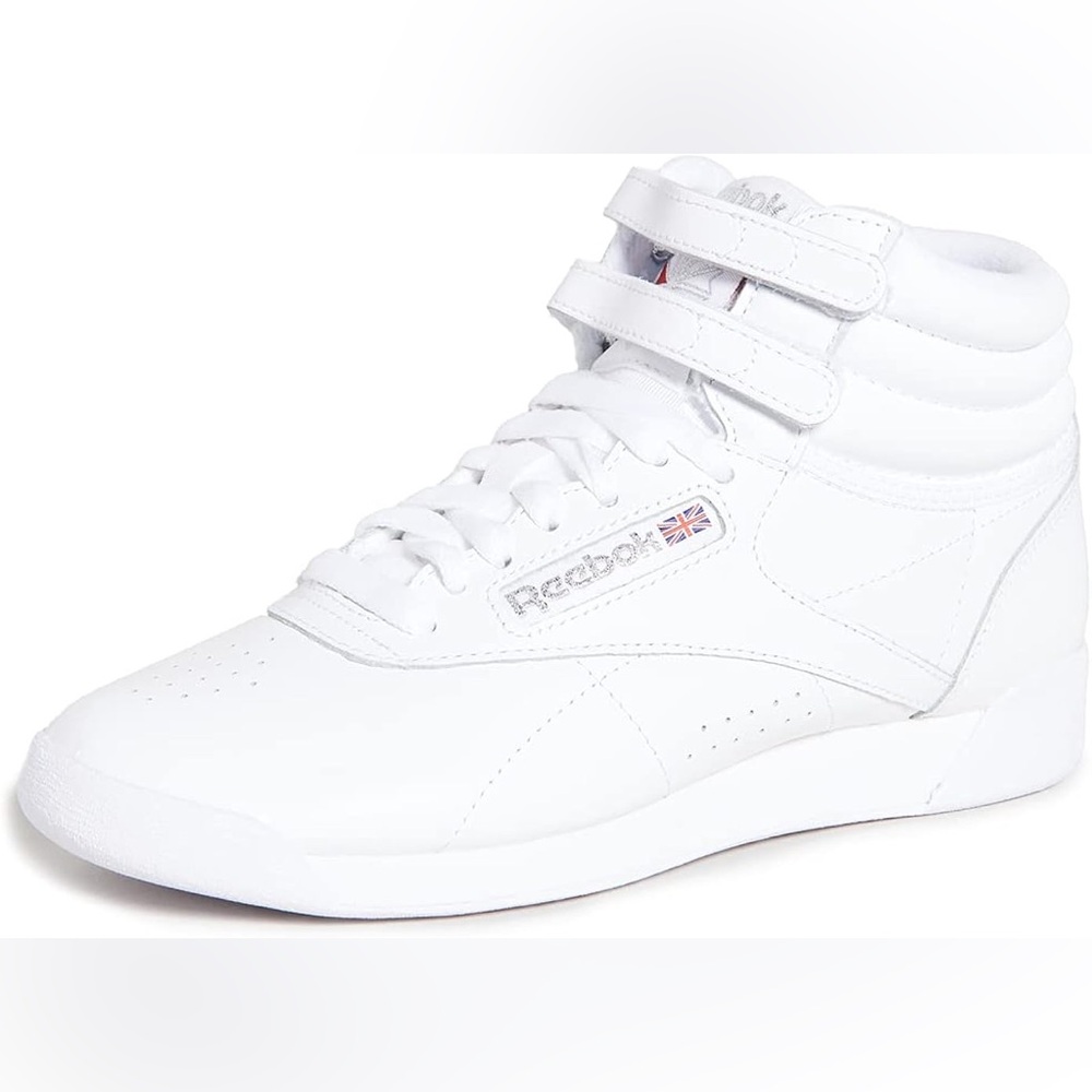 Reebok Women’s Freestyle High top sneaker